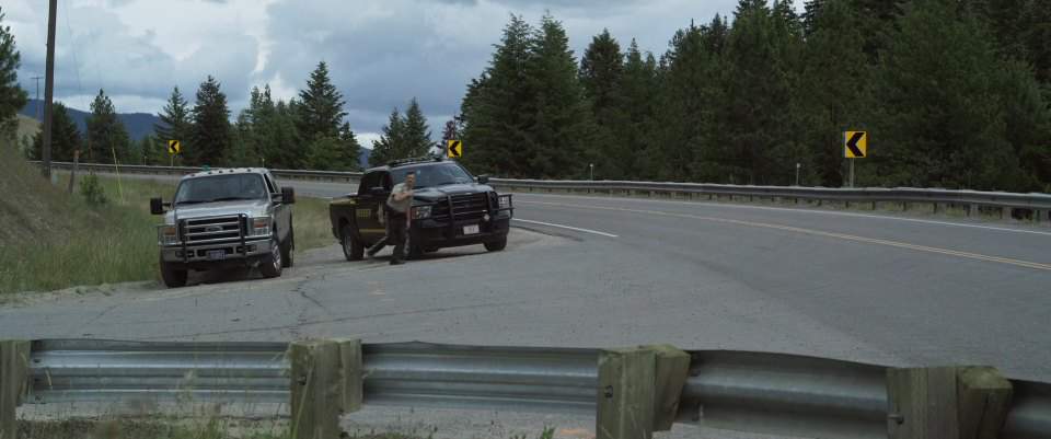 Ford F-Series Super Duty
