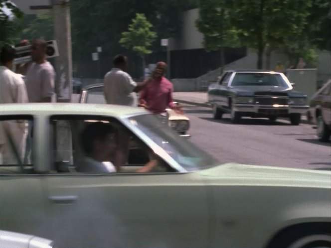 Cadillac Fleetwood 60 Special Brougham