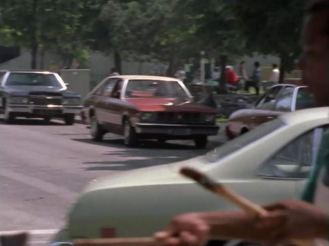 Oldsmobile Cutlass Salon