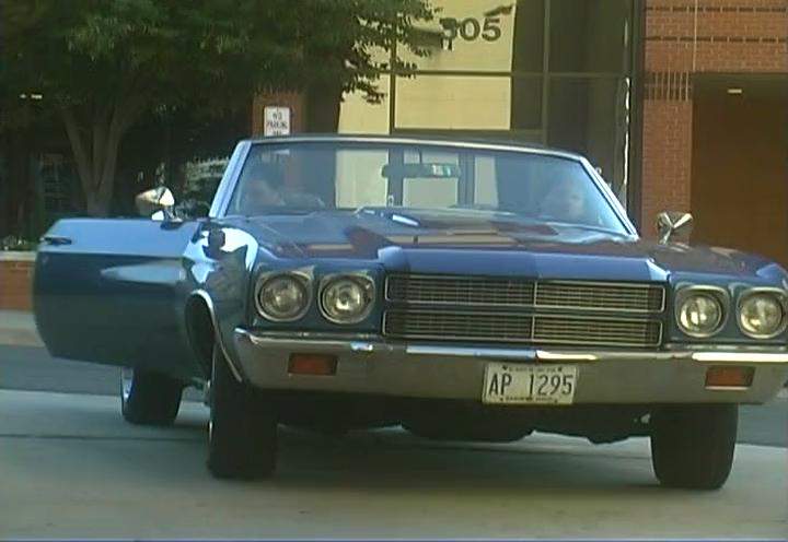 Chevrolet Chevelle Malibu