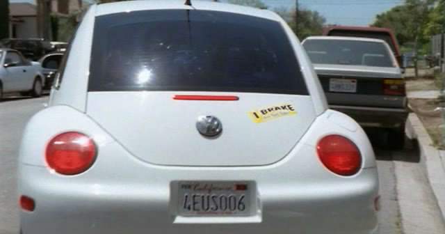 Volkswagen New Beetle