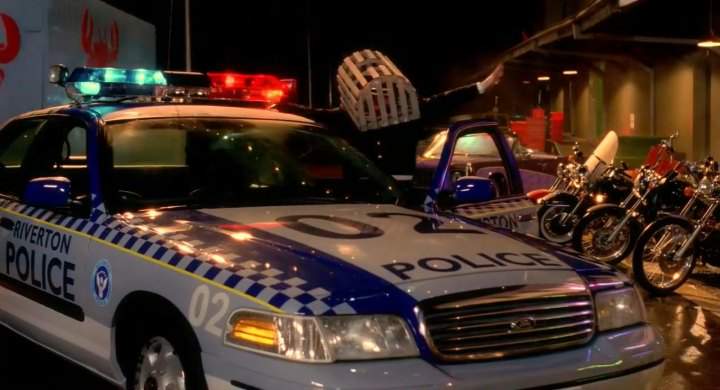 Ford Crown Victoria