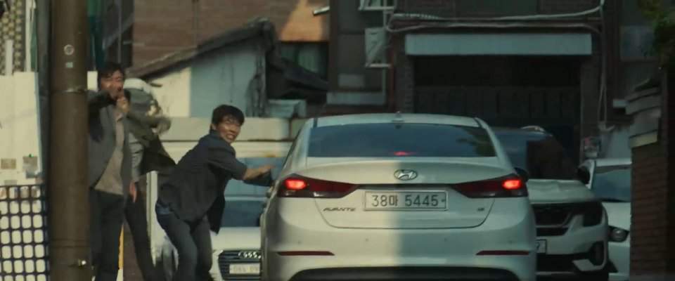 Hyundai Avante