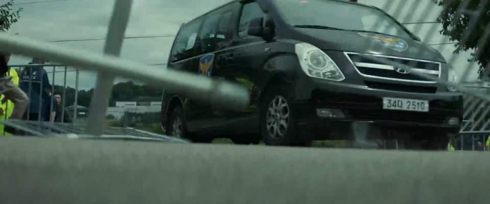 Hyundai Grand Starex
