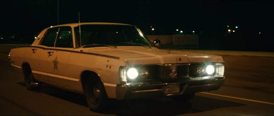 Mercury Monterey