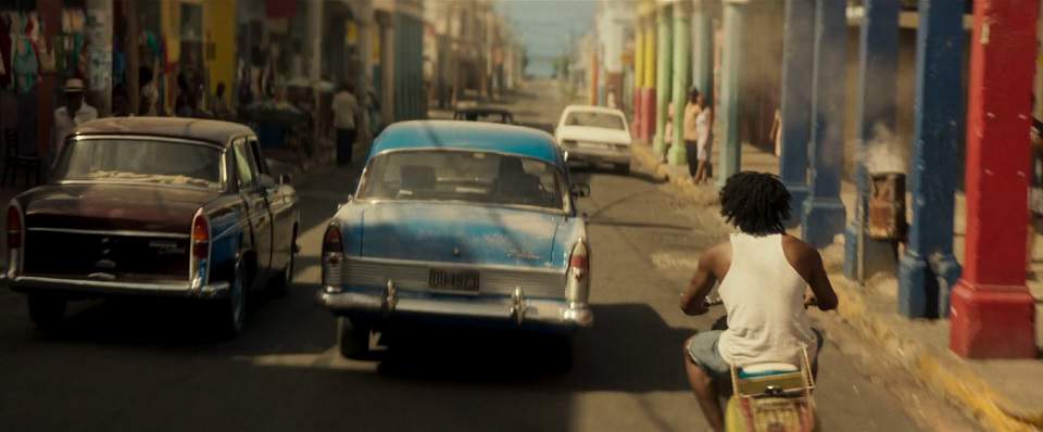 Morris Oxford Series VI