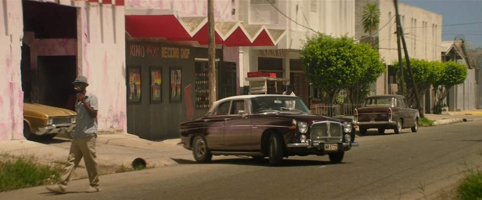 Rover 3.5 Litre Coupé
