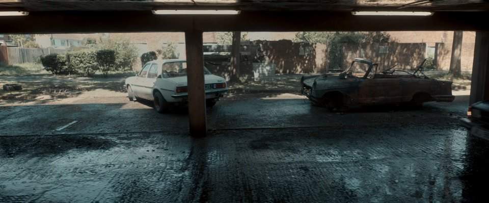 Triumph Herald 1200 Convertible