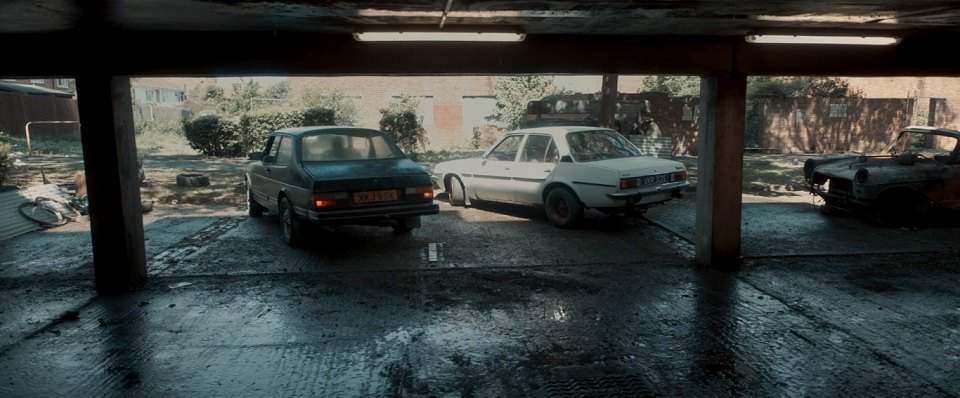 Vauxhall Cavalier MkI