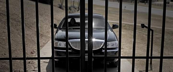 Lincoln Town Car