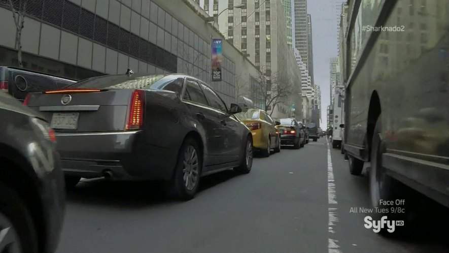 Cadillac CTS