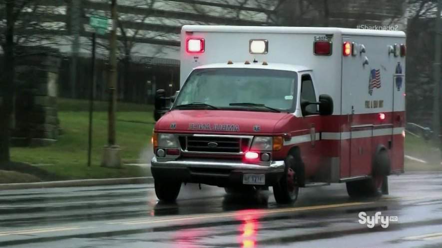 Ford E-Series
