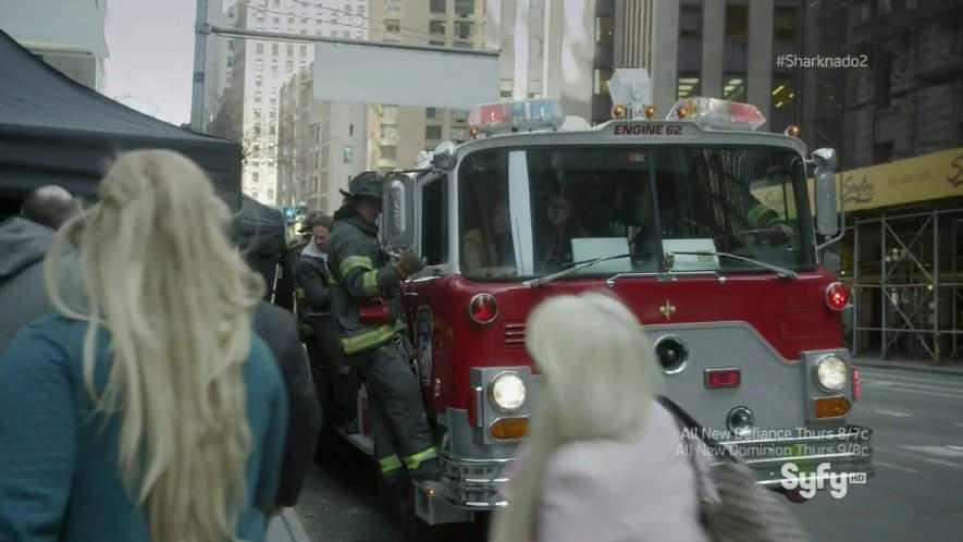Mack CF