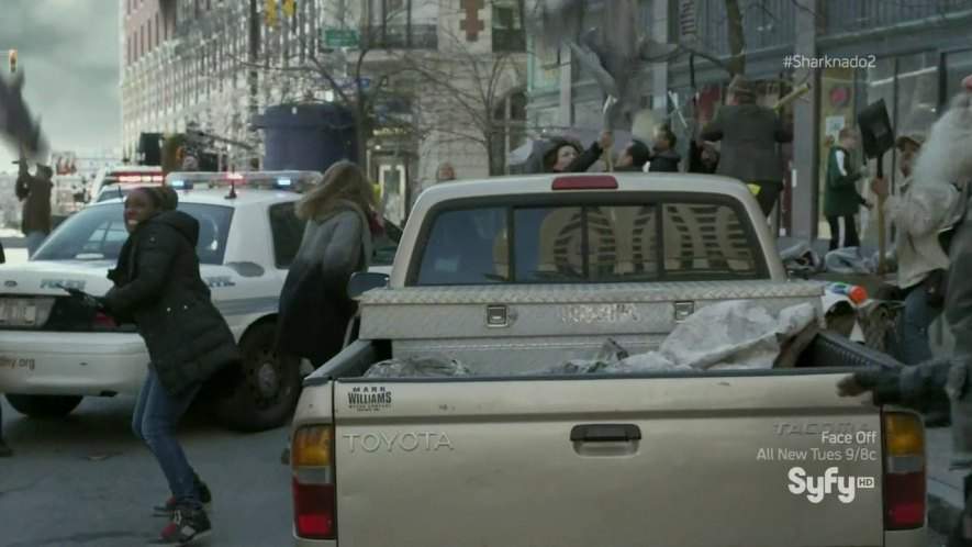 Toyota Tacoma