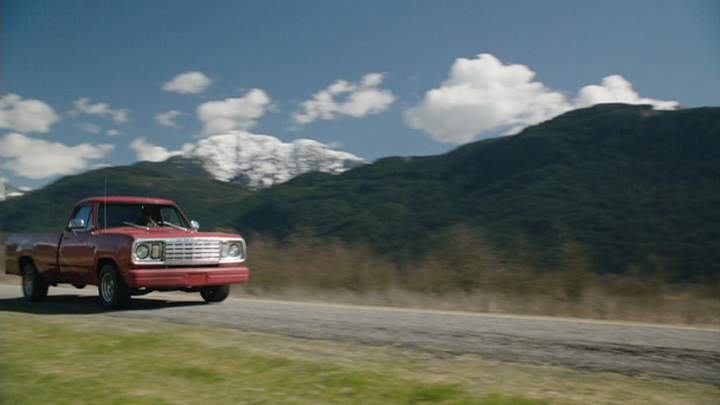 Dodge D-Series