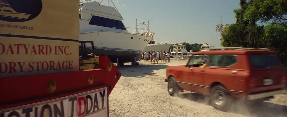 International Harvester Scout II