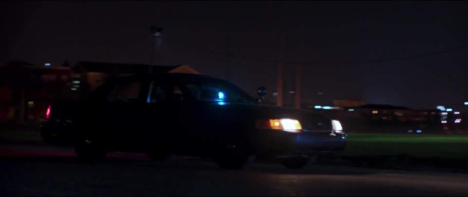 Ford Crown Victoria