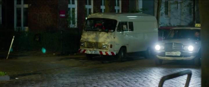 Hanomag-Henschel F 20