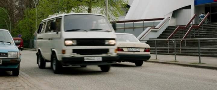 Volkswagen Transporter T3