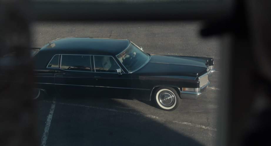 Cadillac Fleetwood 75