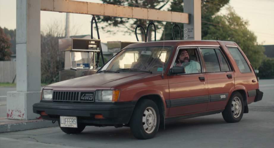 Toyota Tercel Wagon