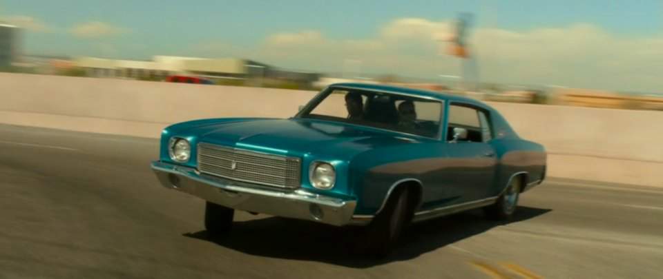 Chevrolet Monte Carlo