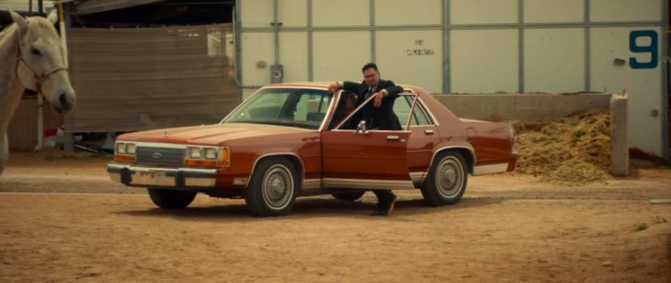 Ford LTD Crown Victoria