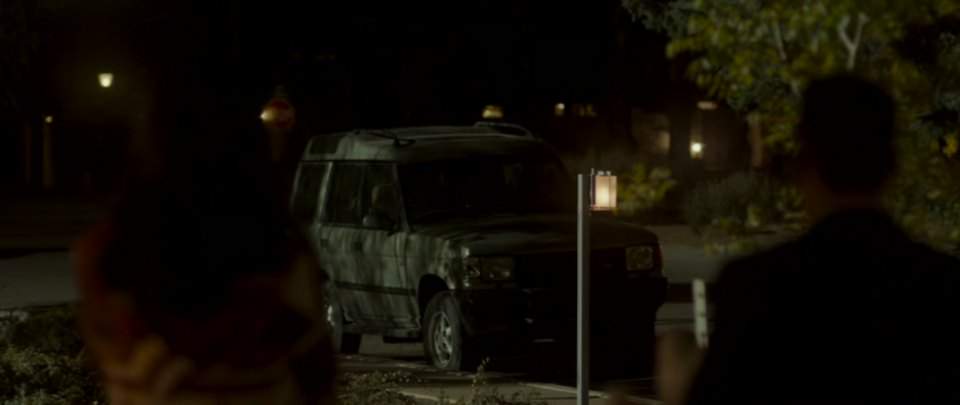 Land-Rover Discovery Series I