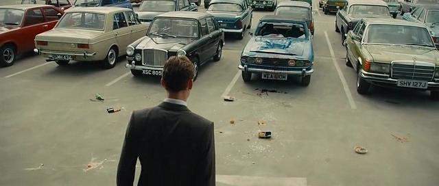 Vanden Plas Princess 1300 MkIII