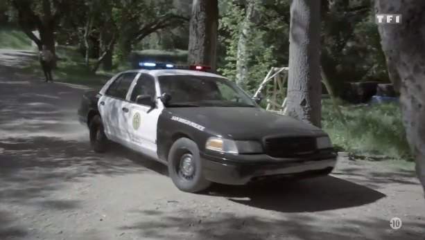 Ford Crown Victoria