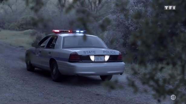 Ford Crown Victoria