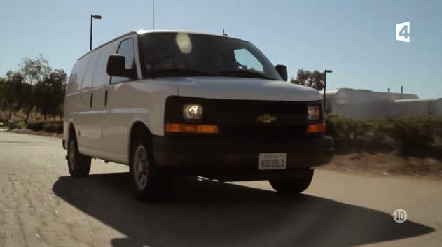 Chevrolet Express