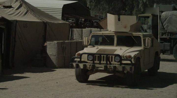 AM General HMMWV M1114