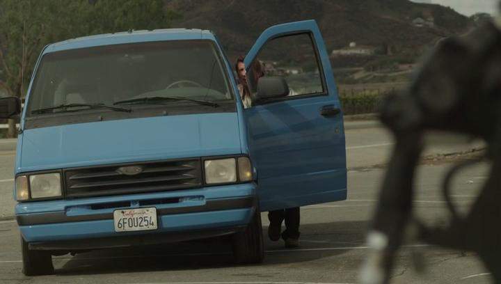 Ford Aerostar