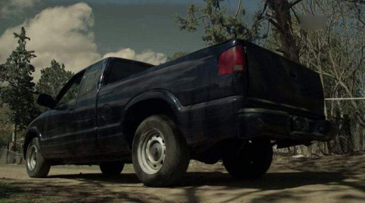 GMC Sonoma