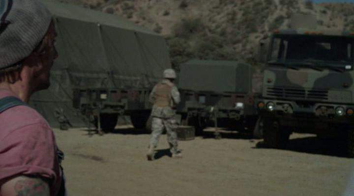 Stewart & Stevenson M1084 MTV