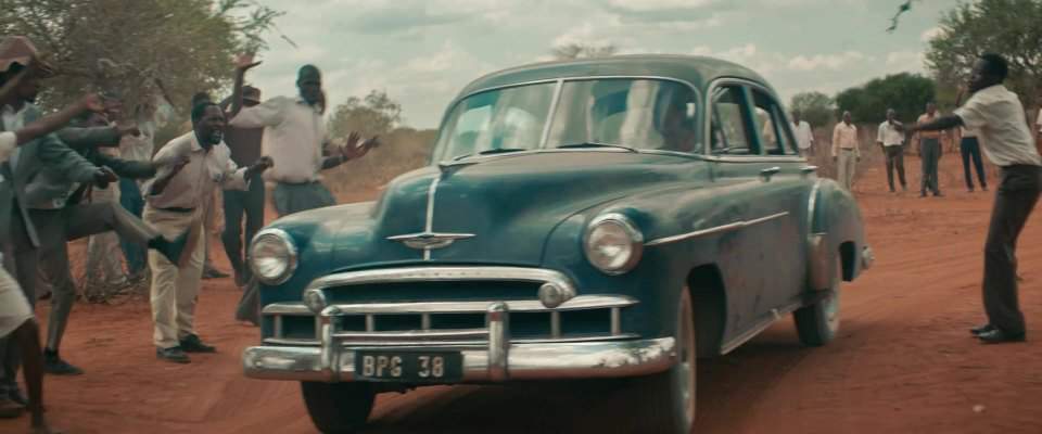 Chevrolet Styleline De Luxe