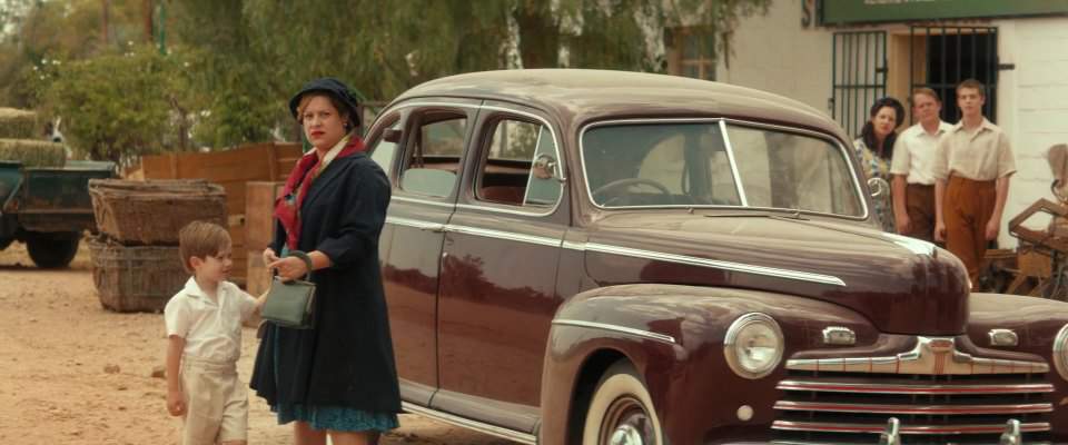 Ford Super De Luxe