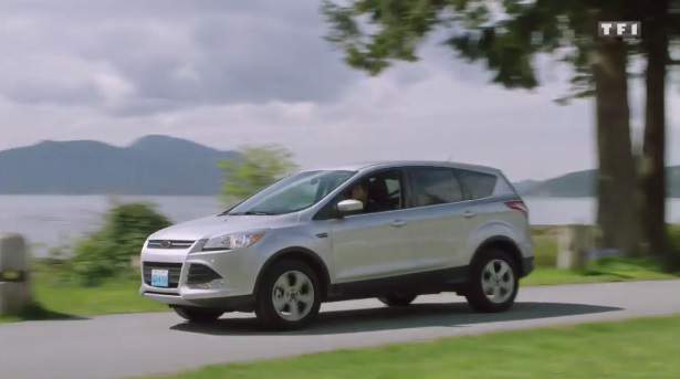 2013 Ford Escape in Perfect Match