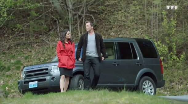 2005 Land-Rover LR3 in Perfect Match