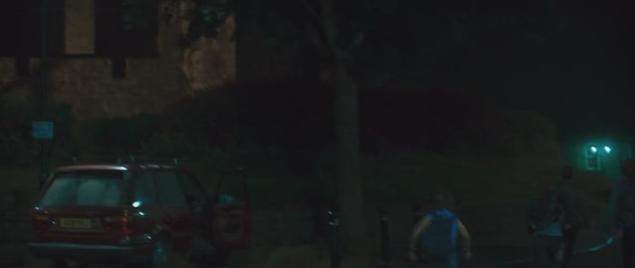 Land-Rover Range Rover Series II