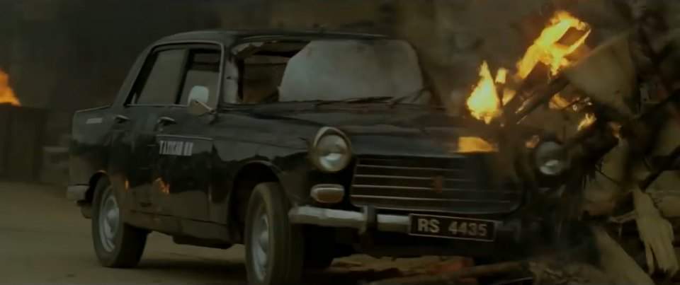 Peugeot 404