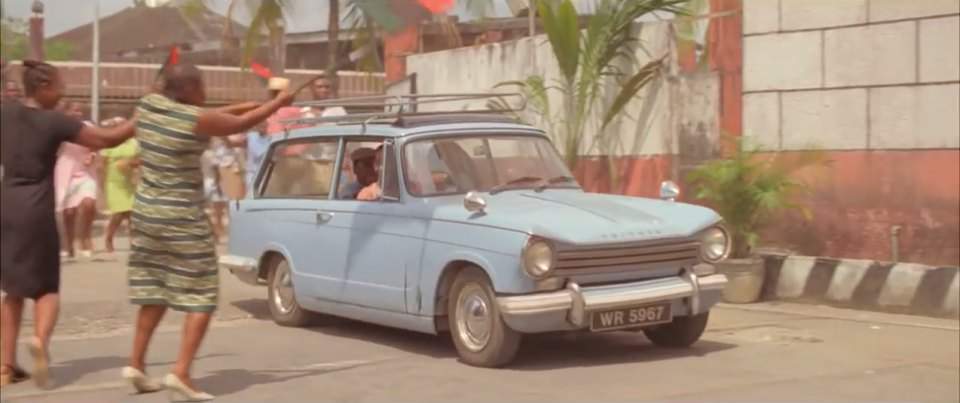 Triumph Herald 13/60 Estate