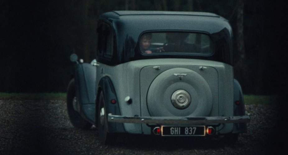 Wolseley 18/80