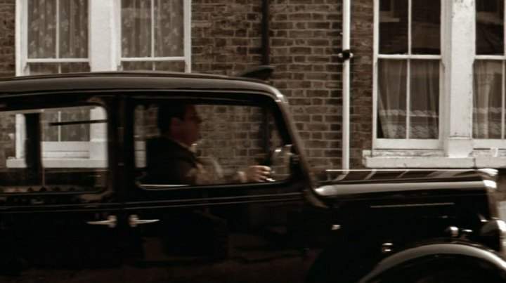 Nuffield Oxford Taxi