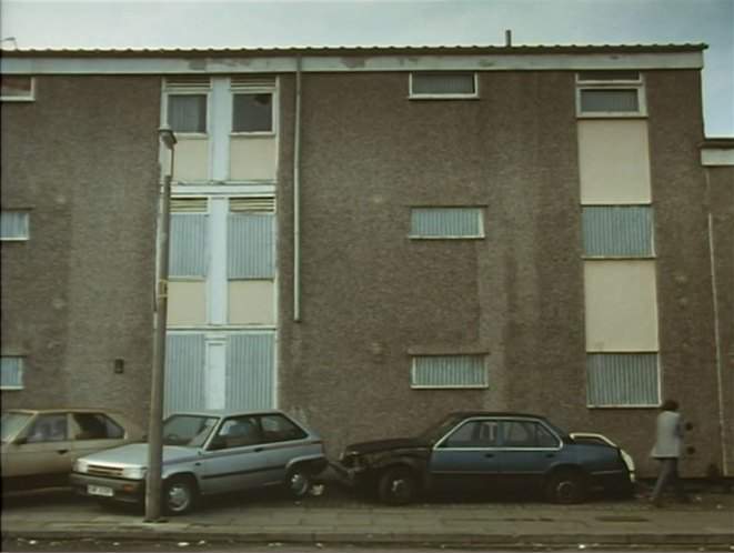 Vauxhall Cavalier MkII
