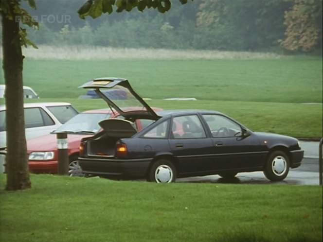 Vauxhall Cavalier MkIII