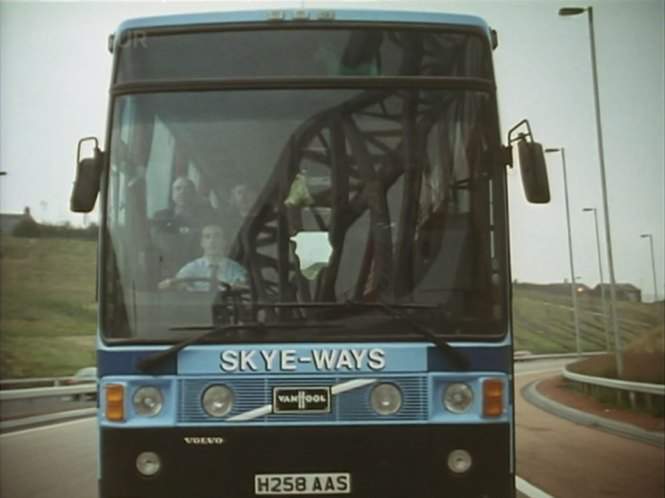 Volvo B10 M