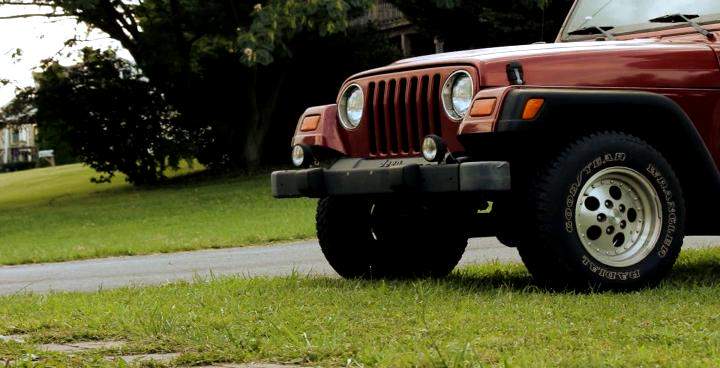 Jeep Wrangler
