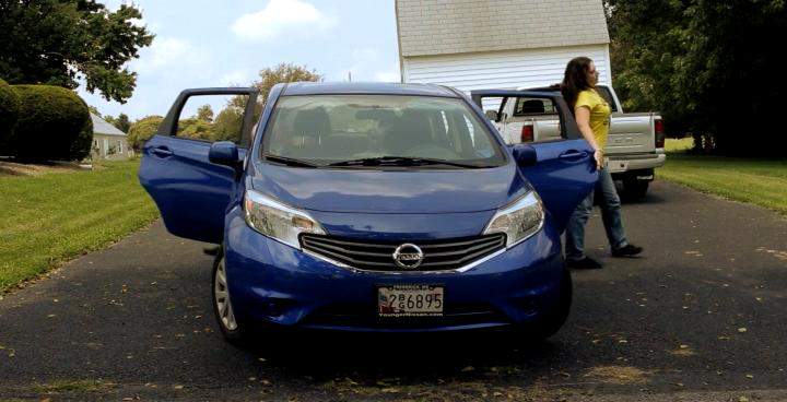 Nissan Versa Note